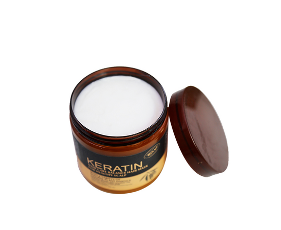 Keratin Hair Care Balance Hair Mask for Healthy Scalp 1000ml